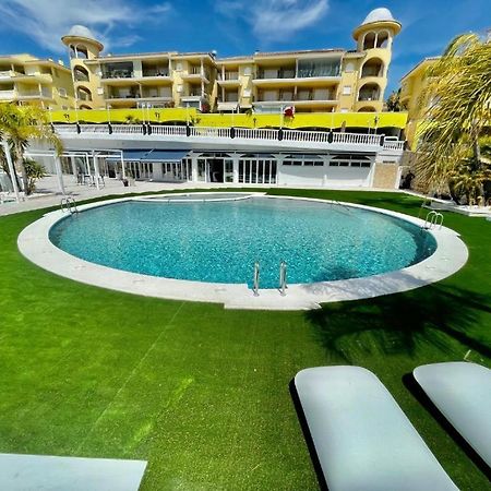 Apartamento Sant Antoni Peñíscola Buitenkant foto