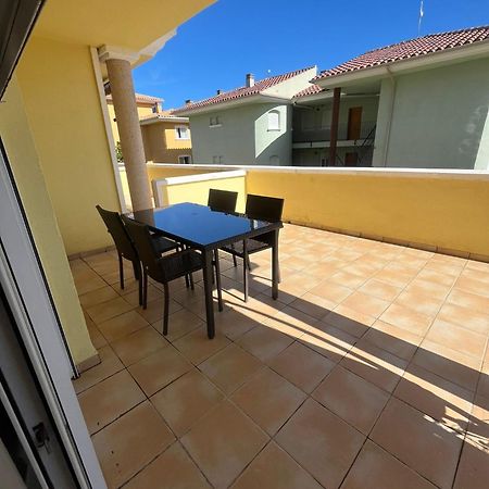 Apartamento Sant Antoni Peñíscola Buitenkant foto