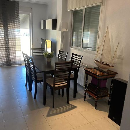 Apartamento Sant Antoni Peñíscola Buitenkant foto