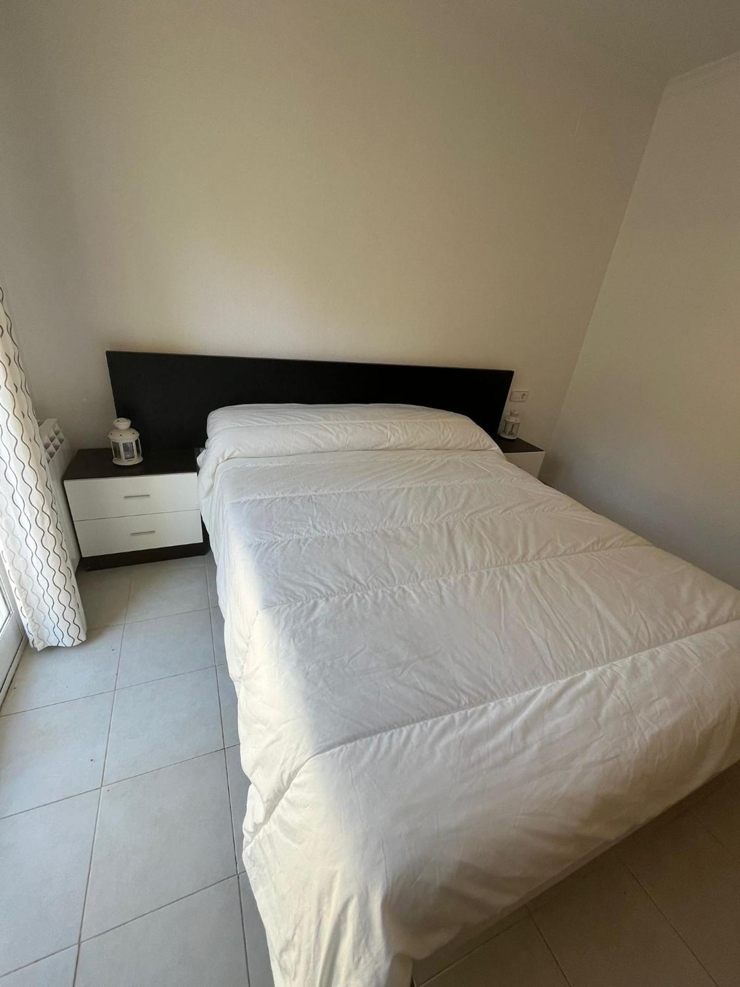 Apartamento Sant Antoni Peñíscola Buitenkant foto