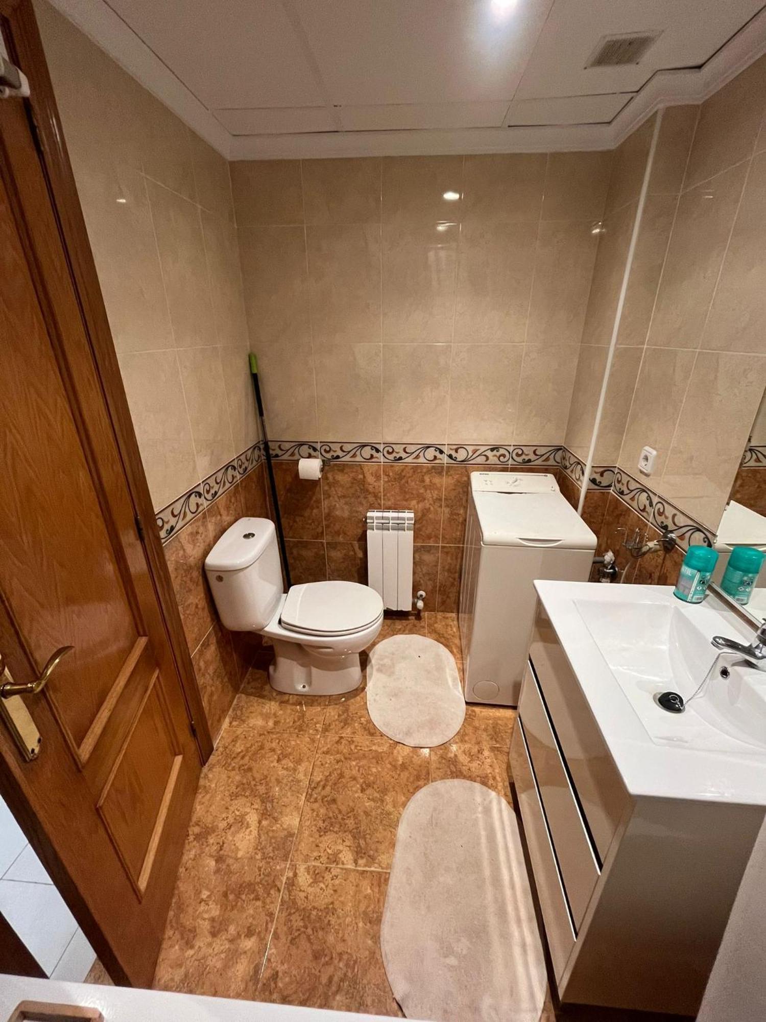 Apartamento Sant Antoni Peñíscola Buitenkant foto