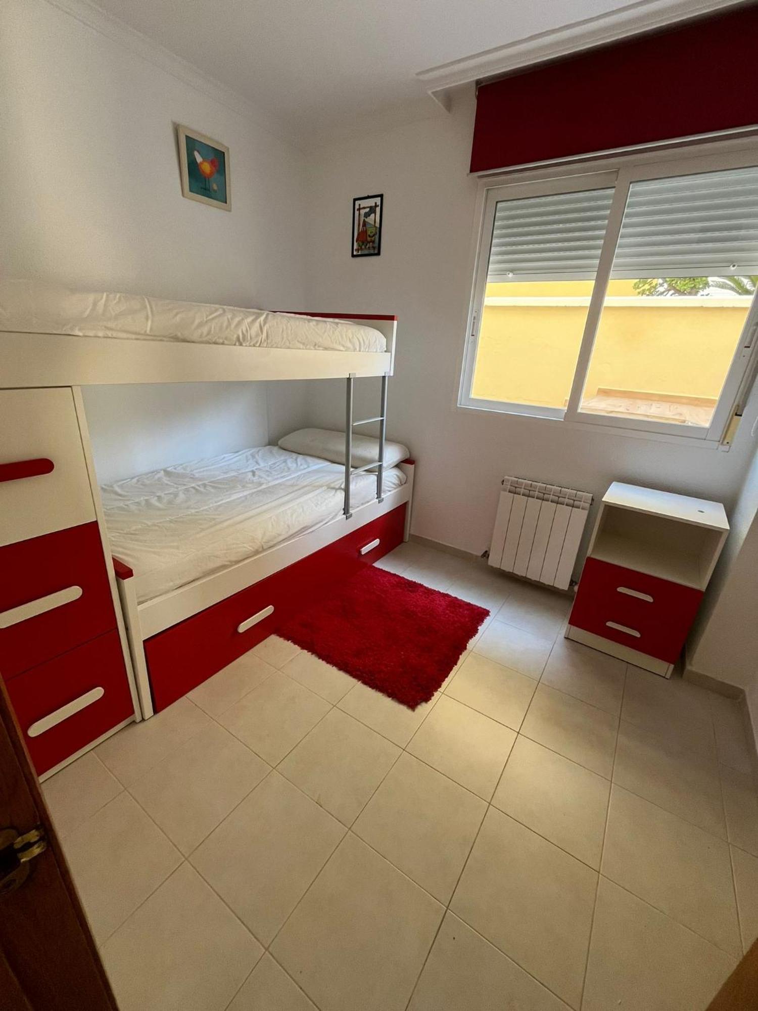 Apartamento Sant Antoni Peñíscola Buitenkant foto