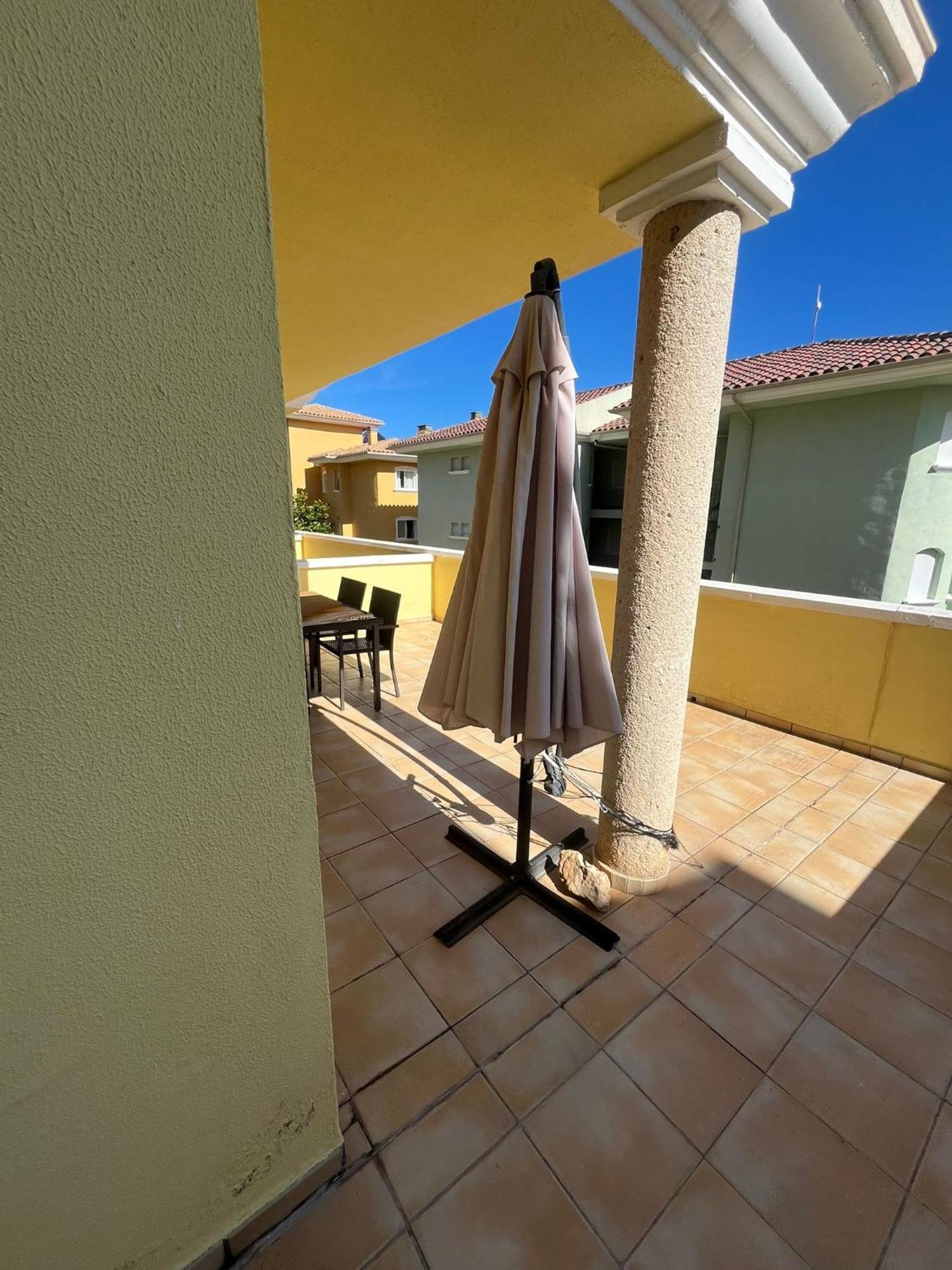 Apartamento Sant Antoni Peñíscola Buitenkant foto