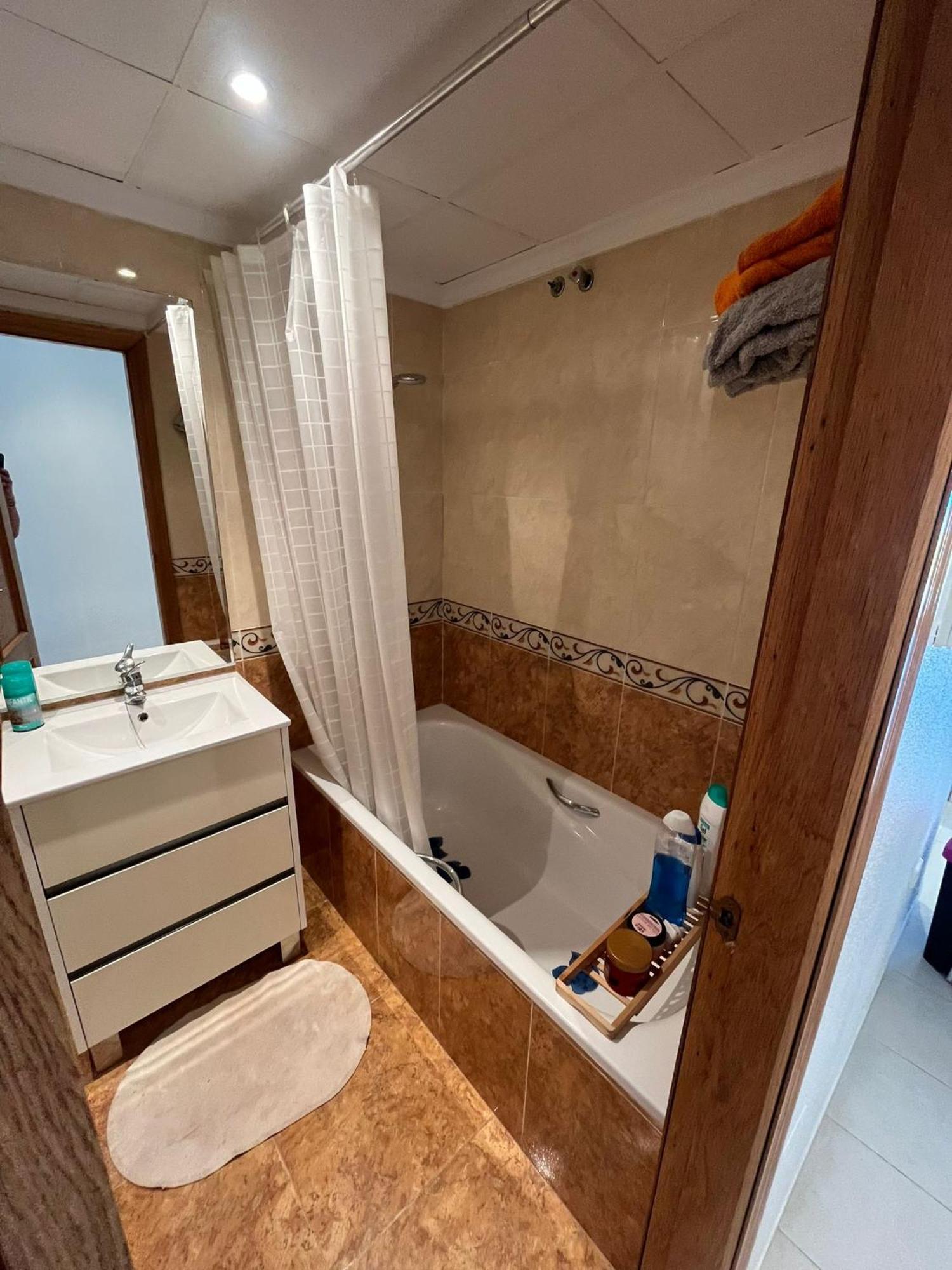 Apartamento Sant Antoni Peñíscola Buitenkant foto