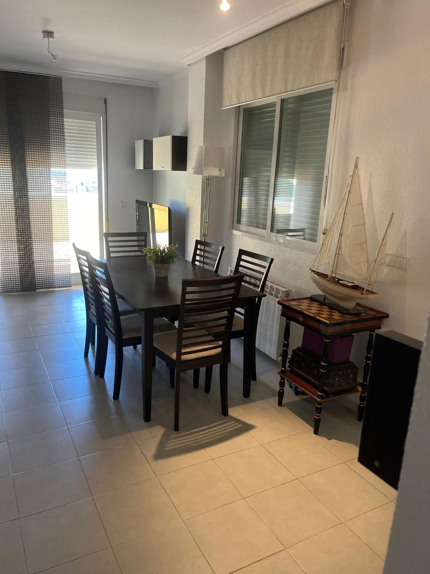 Apartamento Sant Antoni Peñíscola Buitenkant foto